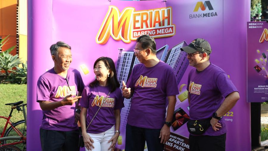 Bank Mega