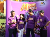 Ikut Meriah Bareng Mega, Ini Lho Beragam Keuntungannya