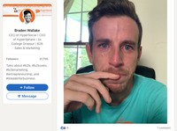 Usai PHK Karyawan, CEO Ini Nangis di LinkedIn, Ehh Viral