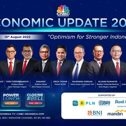 Mampukah Indonesia Jaga Stabilitas Ekonomi Sampai Akhir 2022?