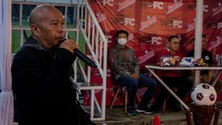 Kondisi Joe P Project Usai Rumah Kebakaran