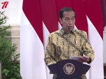 Presiden Jokowi Ajak Rakyat Tak Bergantung Pada Beras Lagi