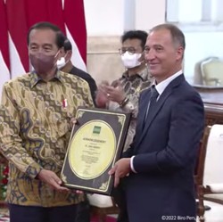 Top! RI Peringkat Kedua Produksi Padi di Asean, Ini Buktinya