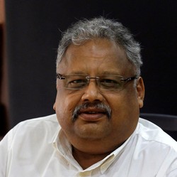 Kisah Rakesh Jhunjhunwala Sulap Rp 975 Ribu Jadi Rp 94 Triliun