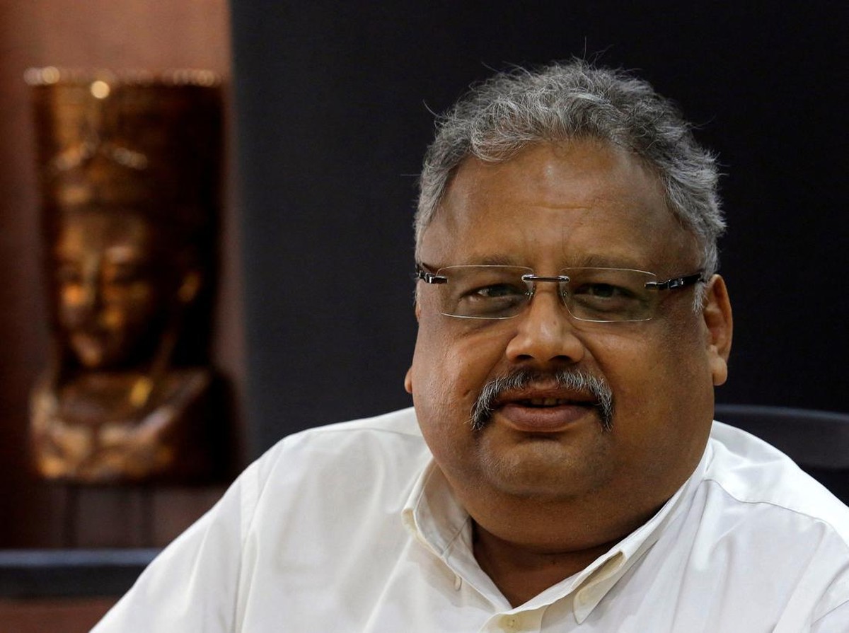 Kisah Sukses Rakesh Jhunjhunwala: Dari Modal Rp 975.000 Hingga Triliunan