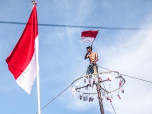 15 Contoh Yel-yel Lomba HUT RI 17 Agustus, Singkat dan Mudah Dihafal