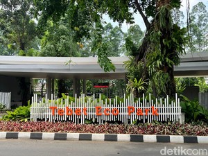 6 Taman di Jakarta Siap Buka 24 Jam: Ayodya hingga Tebet Eco Park