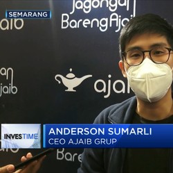 Wow! Ajaib Terjun Ke Daerah Kenalkan Investasi ke Anak Muda