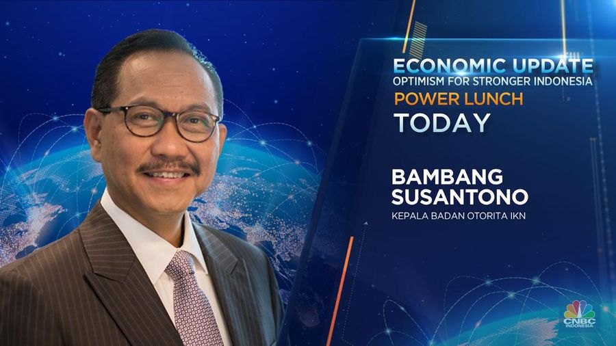 Bambang Susantono