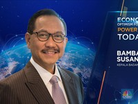 Live Now! Bos IKN Bicara Update Pembangunan Ibu Kota Baru RI
