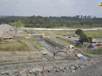 Tanpa Proyek Baru, Begini Target Infrastruktur Jokowi 2023