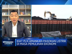 Bos PLN Blak-Blakan Soal Pasokan Batu Bara & Gas Pembangkit