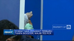 Syarat Naik Pesawat Terbaru: Tanpa Booster, Wajib Tes PCR