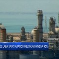Q2-2022, Laba Saudi Aramco Melonjak Hingga 90%