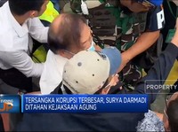 Tersangka Korupsi Terbesar, Surya Darmadi Ditahan Kejagung