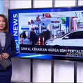 Hot News: Sinyal Kenaikan BBM, Hingga Triple Krisis Ancam RI