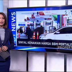Hot News: Sinyal Kenaikan BBM, Hingga Triple Krisis Ancam RI