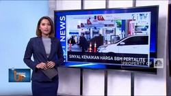 Hot News: Sinyal Kenaikan BBM, Hingga Triple Krisis Ancam RI