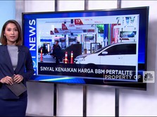 Hot News: Sinyal Kenaikan BBM, Hingga Triple Krisis Ancam RI