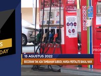 Harga Pertalite Bakal Naik, Hingga Ekonomi Jepang Anti Badai