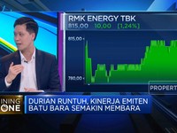 Dapet Durian Runtuh, Emiten Batu Bara Kian Membara