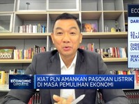 Darmawan Prasodjo & Kiat PLN Amankan Pasokan Listrik
