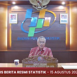 Ada China Di Balik Rekor Impor Tertinggi RI Dalam Sejarah