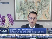 Direktur BNI Beberkan Jurus BNI Genjot Kinerja di Tahun 2022