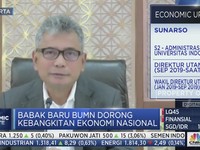 Mantap! KUR BRI Bisa Serap 32 Juta Tenaga Kerja