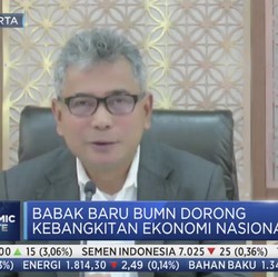 Bos BRI Ungkap Sinyal Ekonomi RI Normal di Era Ketidakpastian