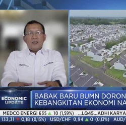 Bos BTN Beberkan Jurus Perluas Kepemilikan Rumah Warga RI