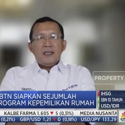 Dear Milenial, Simak Solusi Bos BTN Atasi Kekurangan Rumah