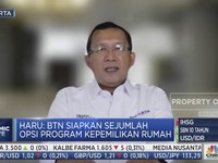 Dear Milenial, Simak Solusi Bos BTN Atasi Kekurangan Rumah