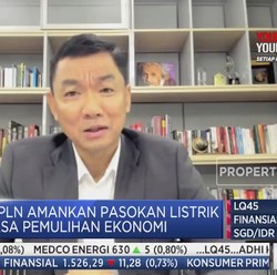 Bos PLN: Disparitas Harga Batu Bara & DMO Harus Dituntaskan!