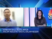 Diserbu Baju Impor, Industri Tekstil Butuh Kepastian