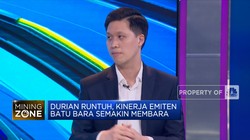 Emiten Batu Bara Dapet Durian Runtuh, Ini Tantangannya
