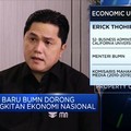Erick Thohir Pamer Hasil Bersih-bersih BUMN, Sekarang Sehat!