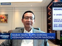 Evolusi Digitalisasi Bank Mandiri, Livin' Hingga Smart Branch