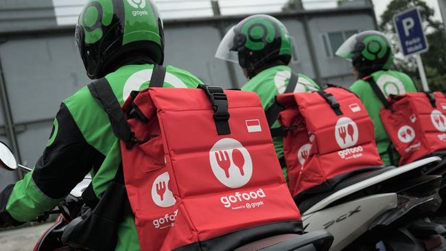 Viral Restoran Fiktif di GoFood, Gojek Buka Suara Bilang Begini