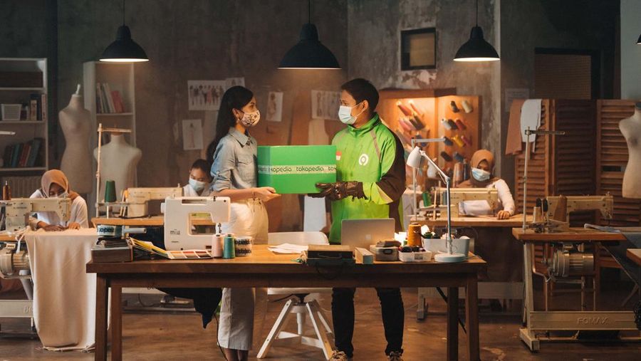 Gojek Tokopedia (GoTO)