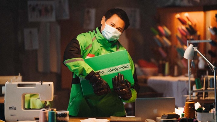 Gojek Tokopedia Gojek Tokopedia (GoTO)