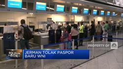 Jerman Tolak Paspor Baru WNI, Ini Penyebabnya!