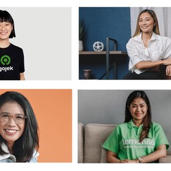 Bos Perempuan di Balik Startup RI Bervaluasi Triliunan Rupiah