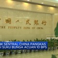 Lagi, PBOC Pangkas Suku Bunga Acuan 10 Bps
