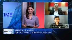 Mau Merdeka Investasi, Intip Yuk Investasi Paling Cuan