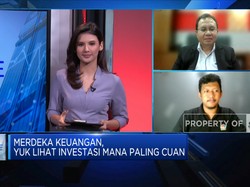 Mau Merdeka Investasi, Intip Yuk Investasi Paling Cuan
