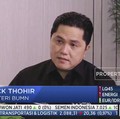 Perintah Erick Thohir: BUMN Jangan Jadi Dinosaurus