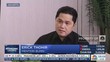 Erick Buka-bukaan Tujuan Rights Issue Garuda Cs