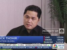 Perintah Erick Thohir: BUMN Jangan Jadi Dinosaurus