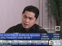 Simak! Ini Jurus Erick Siapkan Talenta Digital BUMN